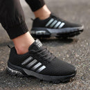 David - Stilfulde sneakers med slidstærk sål og let design