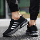 David - Stilfulde sneakers med slidstærk sål og let design