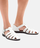 Smith – Klassiske sandaler med spændestropper og slidstærk sål