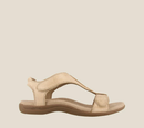 Elena - Sandaler Med Justerbar Tå Med Moderne Stil