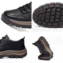 Jax – Sporty sneakers med slidstærk overdel og robust såldesign