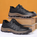 Jax – Sporty sneakers med slidstærk overdel og robust såldesign