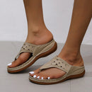 Calista - Flip flops Til Optimal Støtte