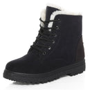 Valeria – Hyggelige støvler med skridsikker sål og blød inderside