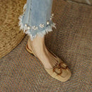 Abigail - Luksuriøse Slingbacks