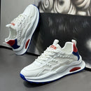 George - Lette sneakers med slidstærk sål og unikt design