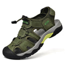 Aaron - Casual Komfortable Herre Sandaler