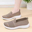 Mia - Fleksible sneakers med åndbart og let design