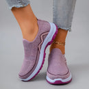 Allison - Ultralette sneakers med åndbar overdel og fleksibel sål