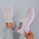 Allison - Ultralette sneakers med åndbar overdel og fleksibel sål