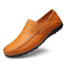 James - Håndsyede Stilfulde Loafers