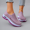 Allison - Ultralette sneakers med åndbar overdel og fleksibel sål