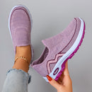 Allison - Ultralette sneakers med åndbar overdel og fleksibel sål