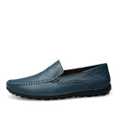 James - Håndsyede Stilfulde Loafers