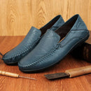 James - Håndsyede Stilfulde Loafers