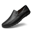 James - Håndsyede Stilfulde Loafers