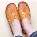 Alice - Letvægts sandaler med sikker ankelrem og udskæringsdesign