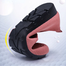 Charlotte – Slip on sko med ankelstøtte og åndbart design