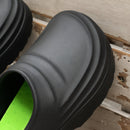 Sienna - Elegante slip on træsko med slidstærk sål og let design