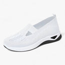 Katherine – Slip on sneakers med fleksibel sål og unikt udskæringsdesign