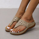 Calista - Flip flops Til Optimal Støtte