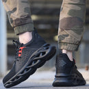 Ethan - Beskyttende Komfort Arbejdssko