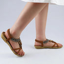 Lila - Komfortable Og Stilfulde Sandaler