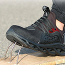 Ethan - Beskyttende Komfort Arbejdssko