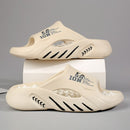 Leo – Slanke rutsjebaner med åben tå og polstret komfort