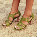 Clara - Alsidige Hæle Med Overlegen Støtte