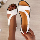 Ava – Letvægtssandaler med lethed med åben tå og ankelhold