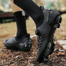 Paul – Letvægts skridsikre cykelsko med svangstøtte og justerbar pasform