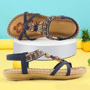 Lila - Komfortable Og Stilfulde Sandaler
