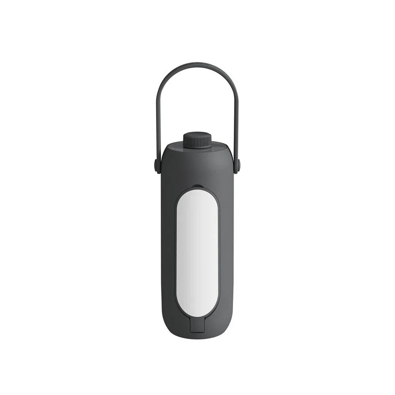 CampGlow - Bærbar genopladelig lanterne med SOS funktion og let design