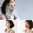 BreezeLoop – Bærbar nakkeventilator med bladløst og bærbart design