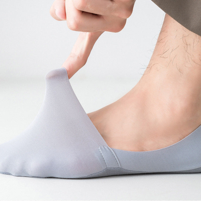 CozyGrip – Bløde skridsikre sokker for komfort og stabilitet