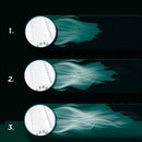 BreezeLoop – Bærbar nakkeventilator med bladløst og bærbart design