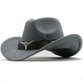 Jamie – Stilfuld hat med tyrespændestrop for et fedt look