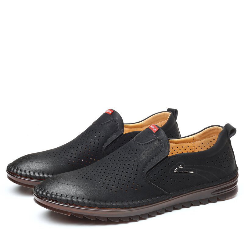 Henry - Slip On Casual Hyttesko