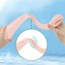 BreezeLoop – Bærbar nakkeventilator med bladløst og bærbart design