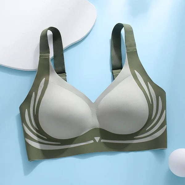 BellaLift - Stilfuld push-up-bh med U-formet ryg