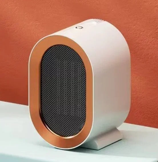HeatFlex – Bærbar elektrisk varmeovn med unikt design