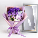 EverRose - Elegant sæbeblomstbuket for varige indtryk