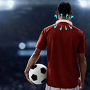 BreezeLoop – Bærbar nakkeventilator med bladløst og bærbart design