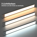 LumiGlow – Moderne magnetisk LED-lys med sensoraktivering
