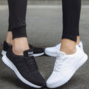 Dina – Stilfulde casual sneakers med let sål og afslappet pasform