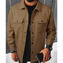 Liam - Moderne Jakke Med Knapper Med Slim Fit Design