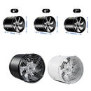 EchoAir - Kraftfuld og lydløs udsugningsventilator til ventilation og komfort