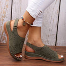 PostureEase - Smertelindrende Sandaler