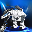 RexiBot – Realistisk gående dinosaurrobot med fjernbetjening og lydeffekter